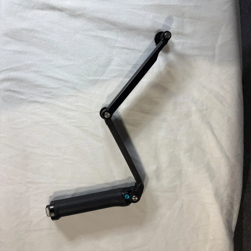 GoPro 3-Way Grip Arm Tripod Versatile Camera‎ Mount Vlogging Handle Authentic